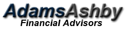 Adams Ashby Financial Advisors Logo